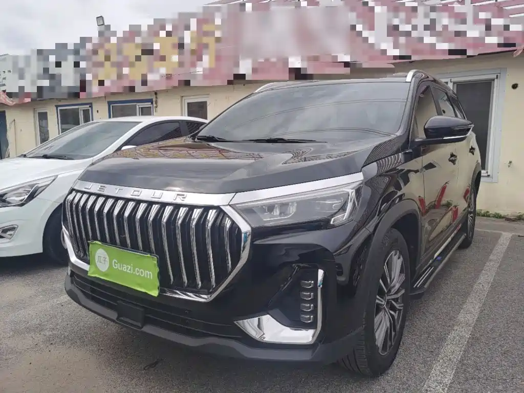 Jetour X90 PLUS