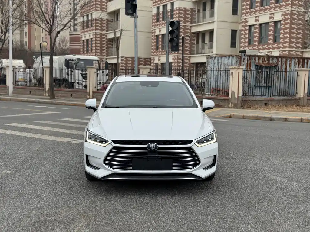 BYD QINHUANGDAO NEW ENERGY