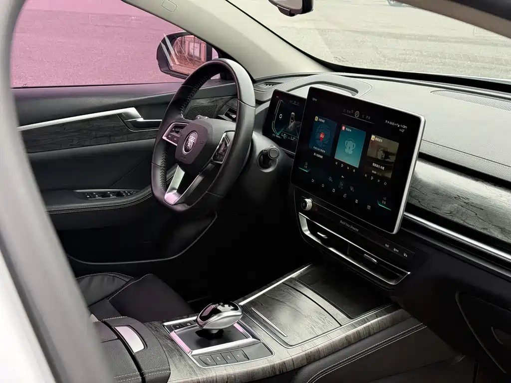 BYD QINHUANGDAO NEW ENERGY