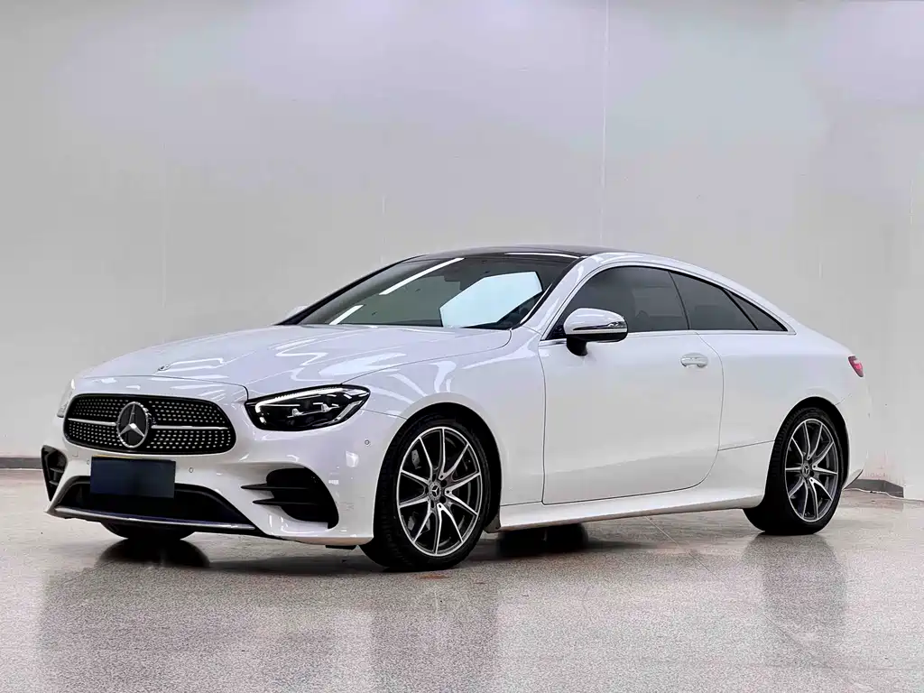 Mercedes-Benz E-Class (Import) 2023