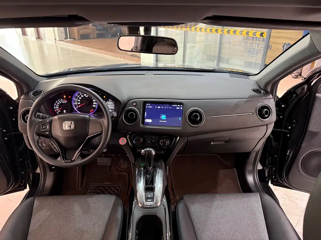 Honda XR-V — миниатюра 11