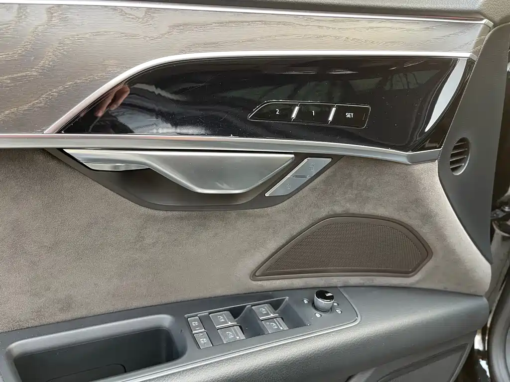 Audi A8 2021 A8L 50 TFSI quattro Comfort