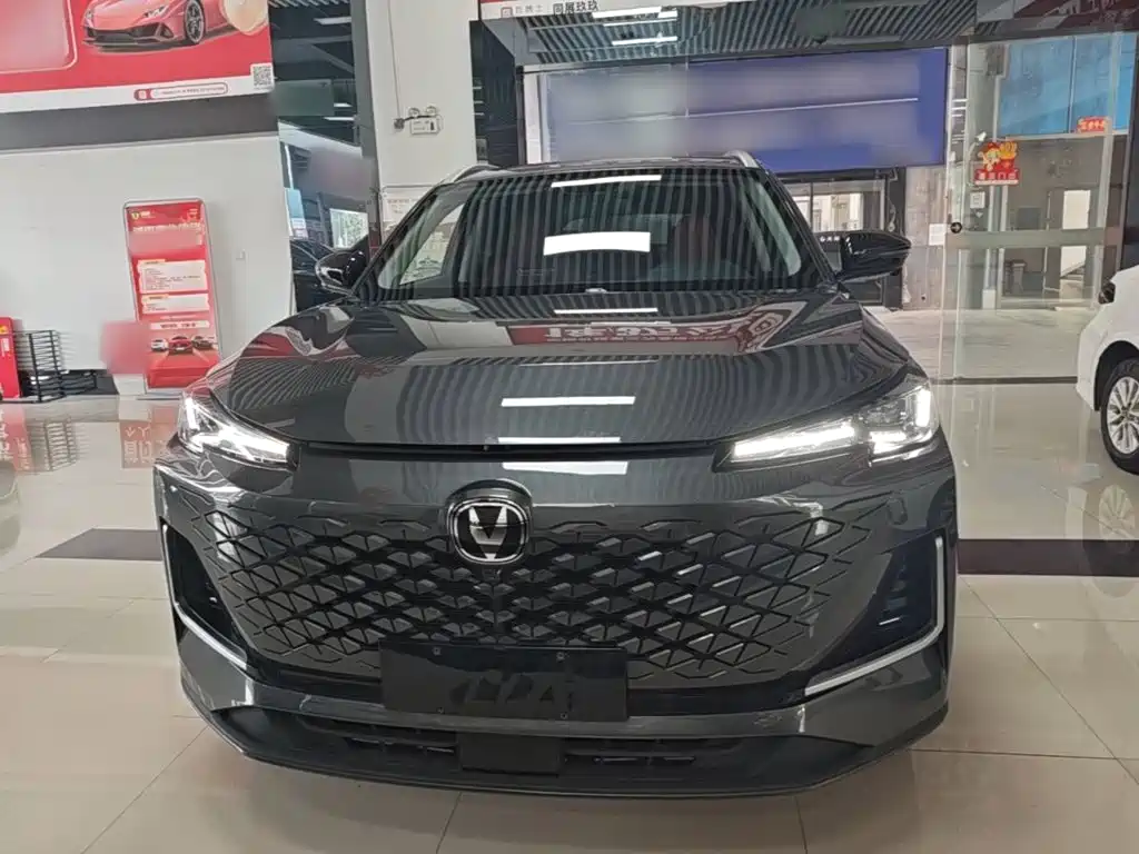 Changan CS55PLUS — миниатюра 3