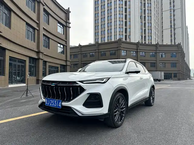 2022 Changan X5