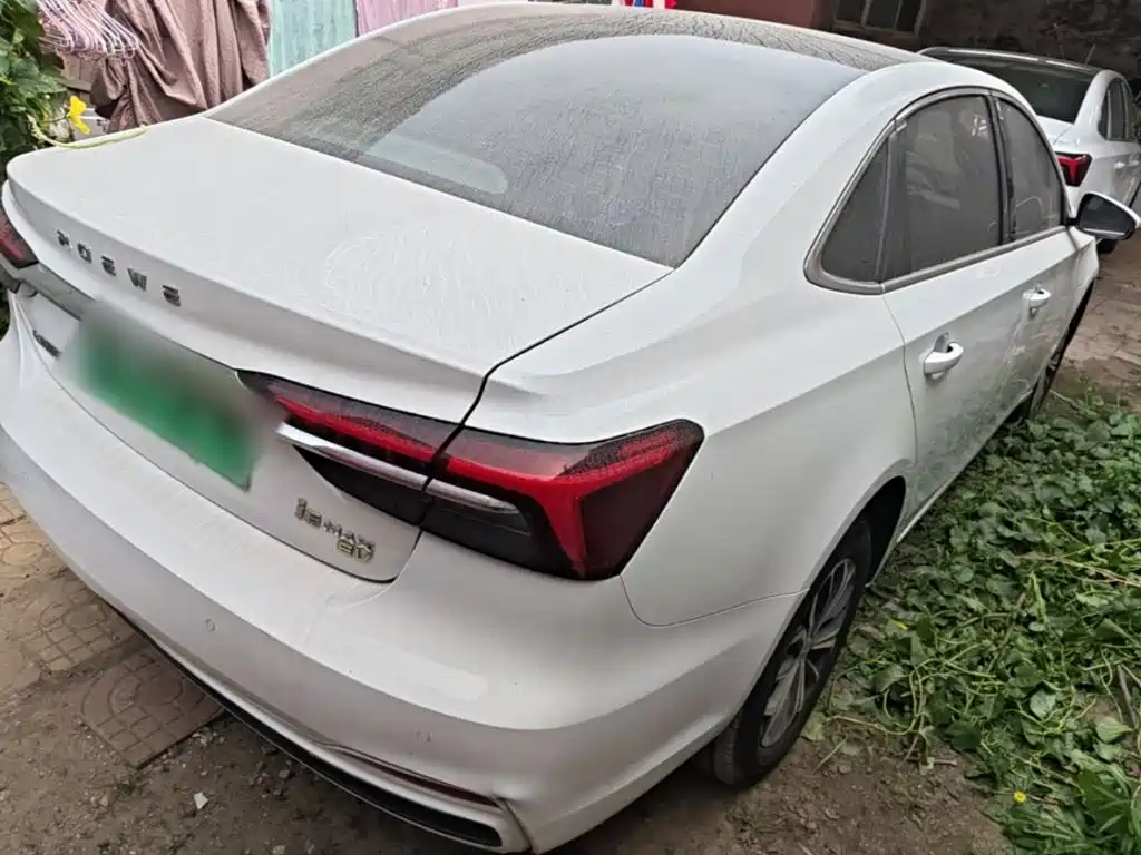 Roewe i6 MAX New Energy — миниатюра 7