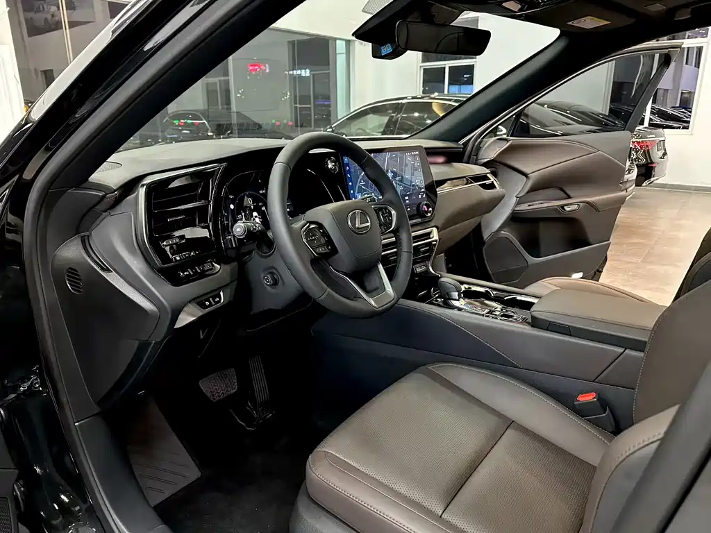 Lexus RX 2025 350h