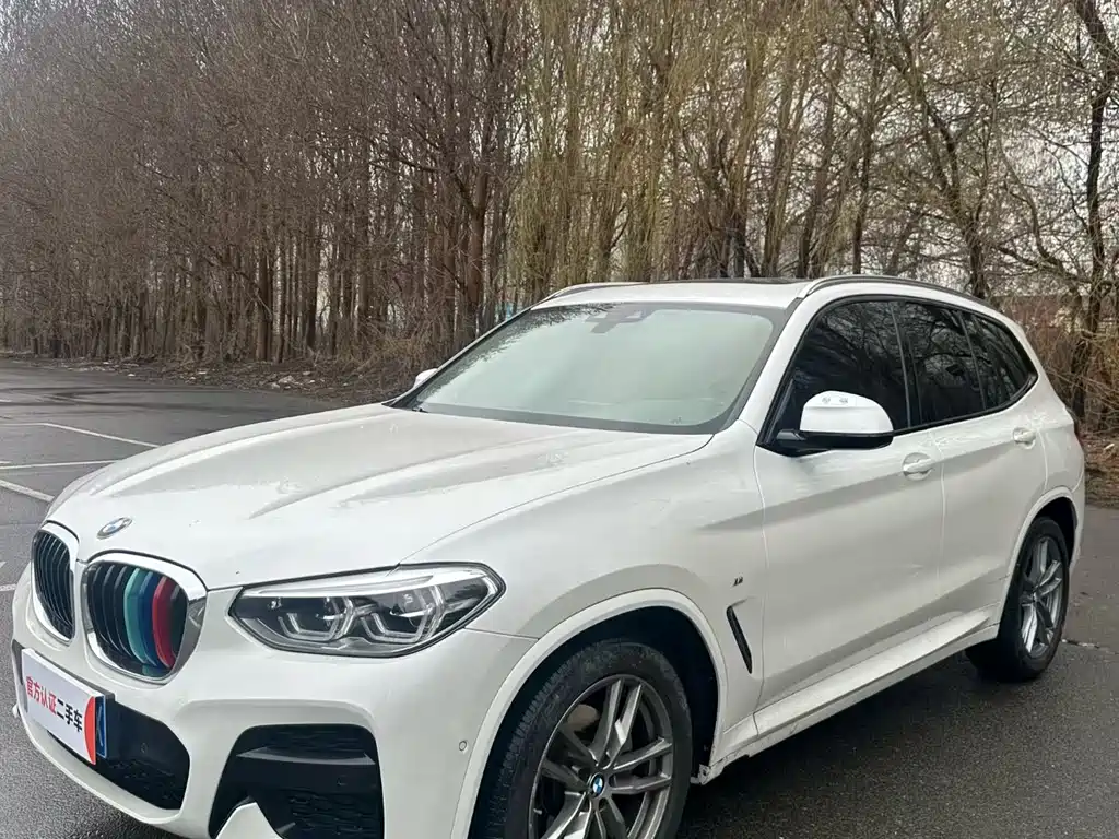 BMW X3 2019