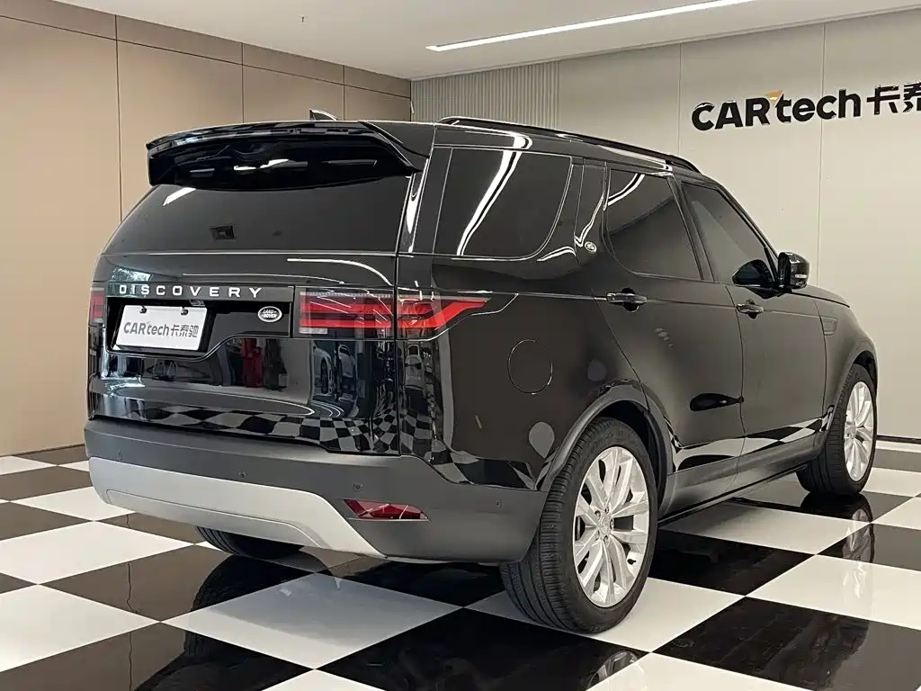 Land Rover Discovery 2024 360PS S