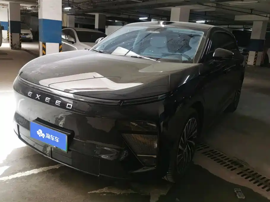 Exeed Xingjiyuan ET 2024