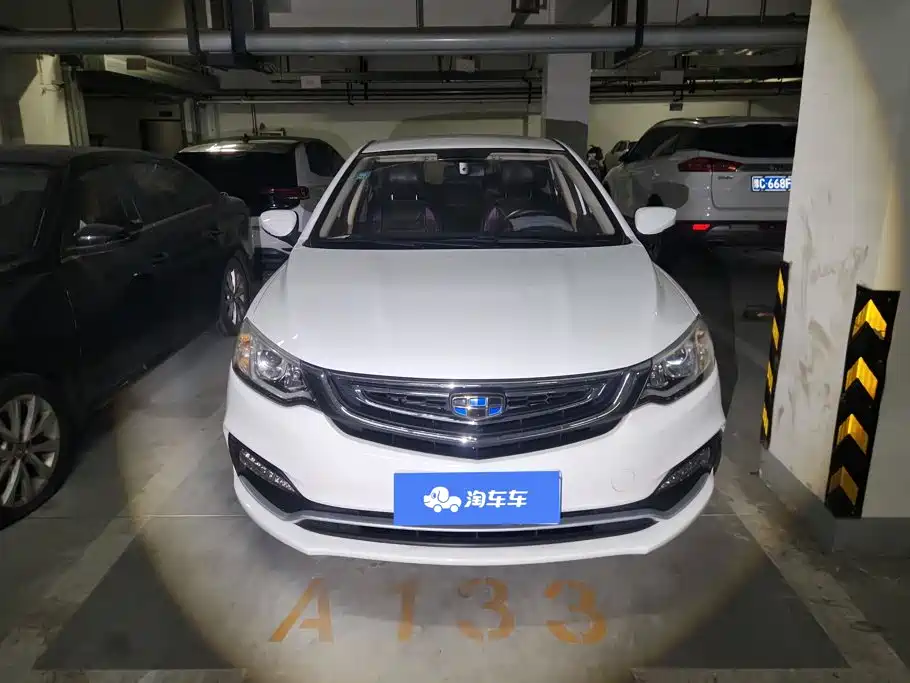 Geely Vision — миниатюра 2