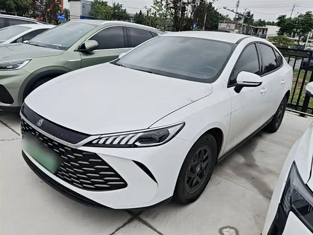 Byd Qin PLUS 2025