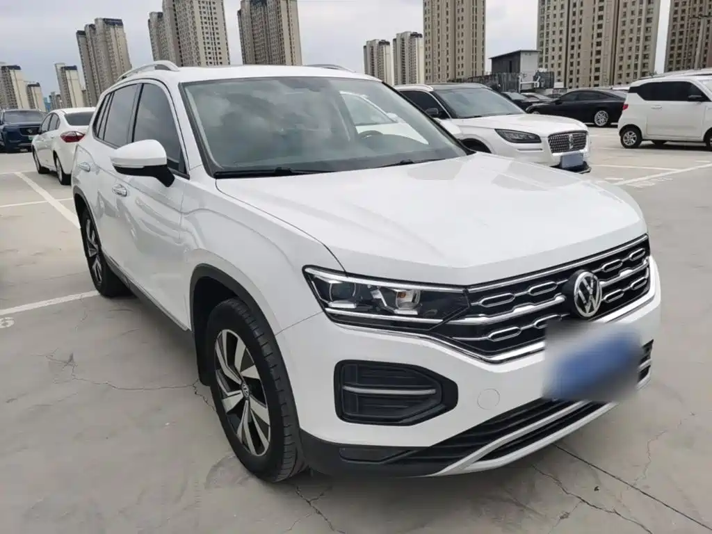 Volkswagen Tayron — миниатюра 4