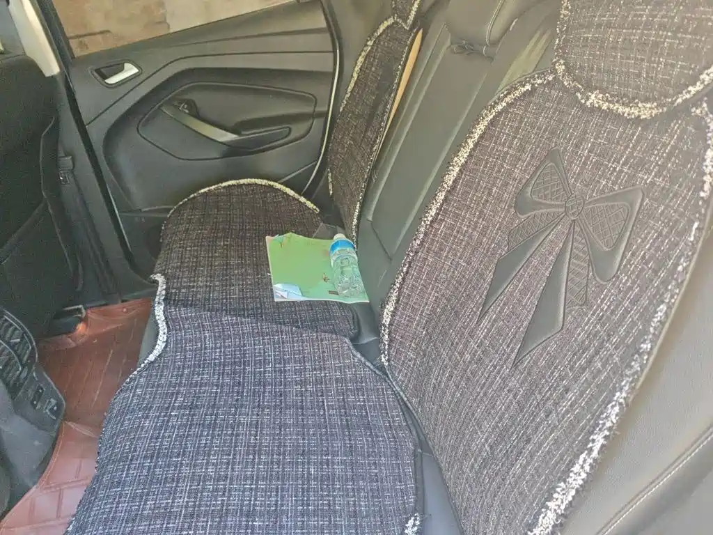 Ford Kuga — миниатюра 15