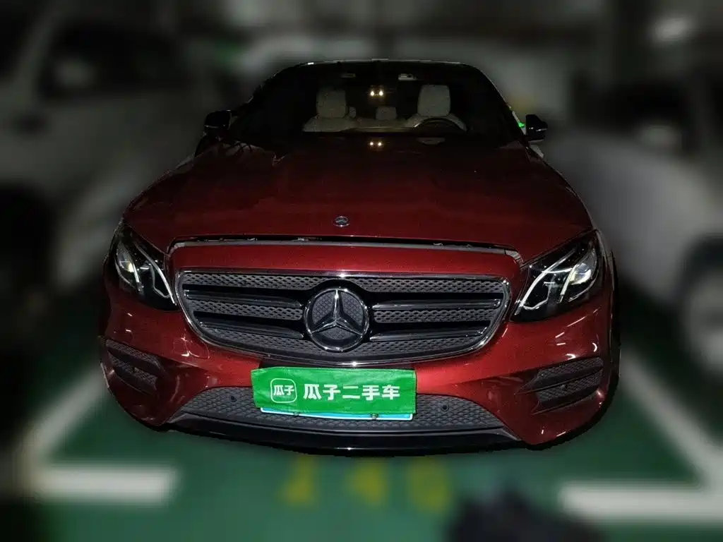 Mercedes-Benz E-Class — миниатюра 23