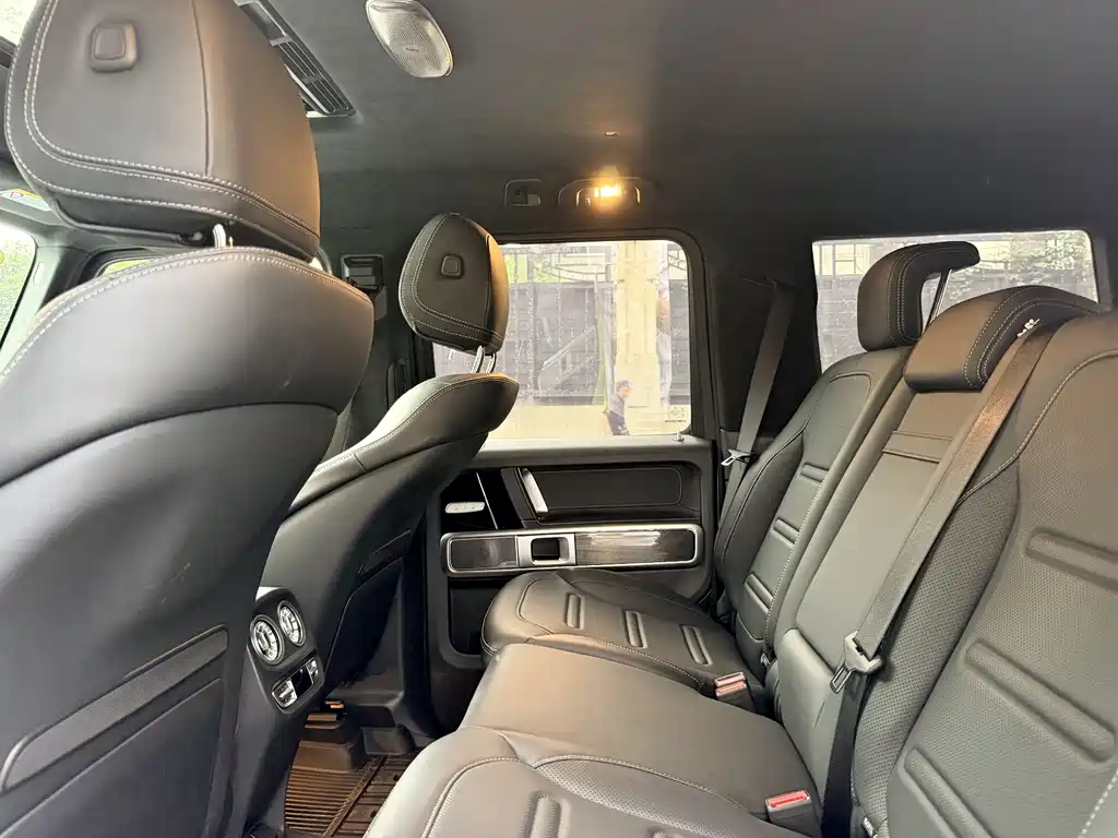 Mercedes-Benz G-Class G 2025 G 500