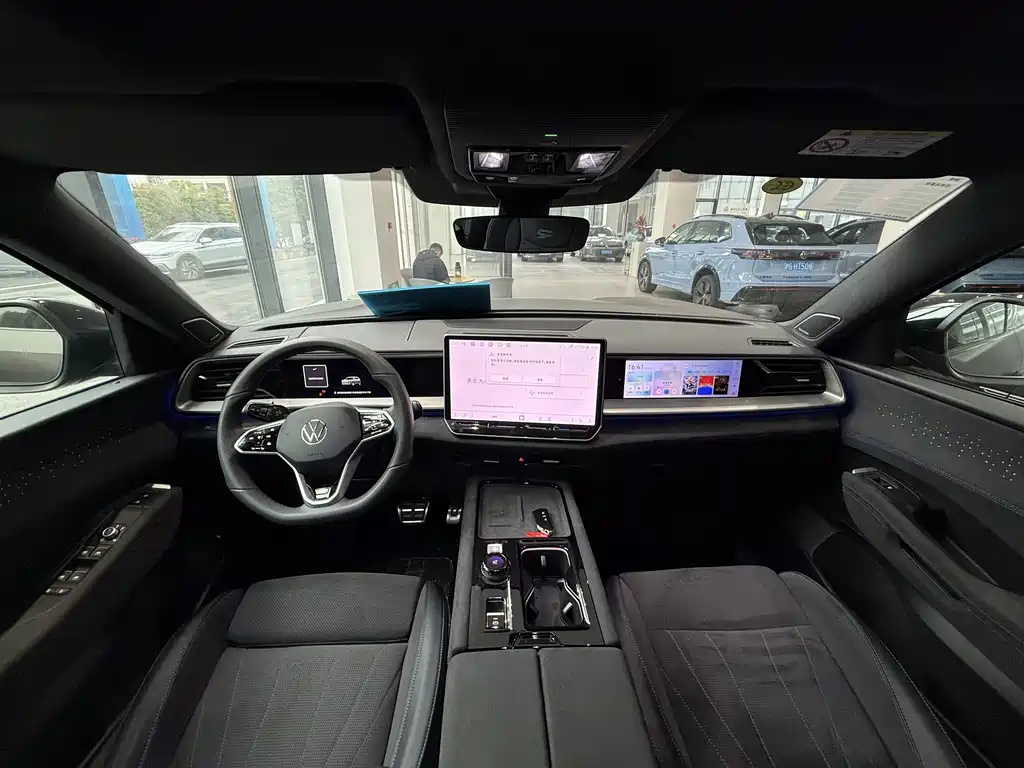 Volkswagen Teramont 2025 Pro 450TSI