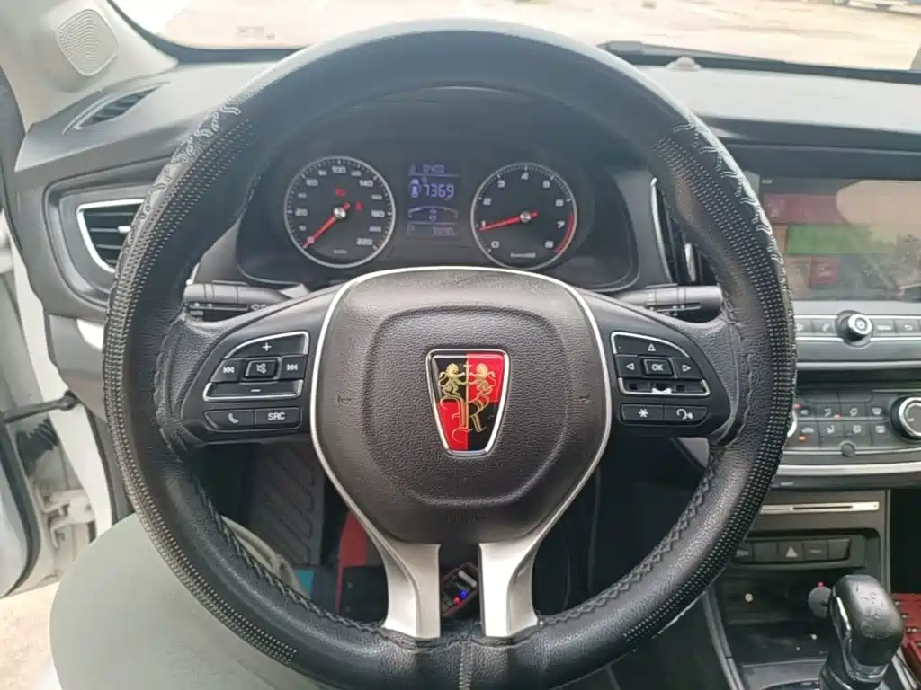 Roewe 360 — миниатюра 11