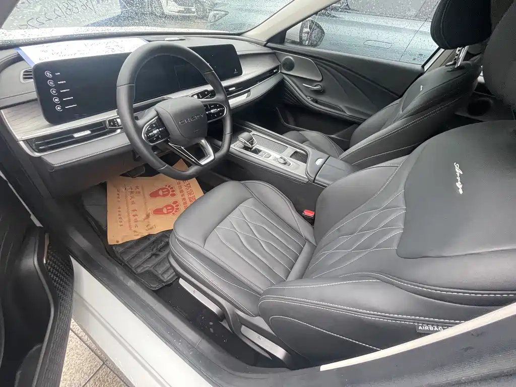 Chery Arrizo 8 — миниатюра 4