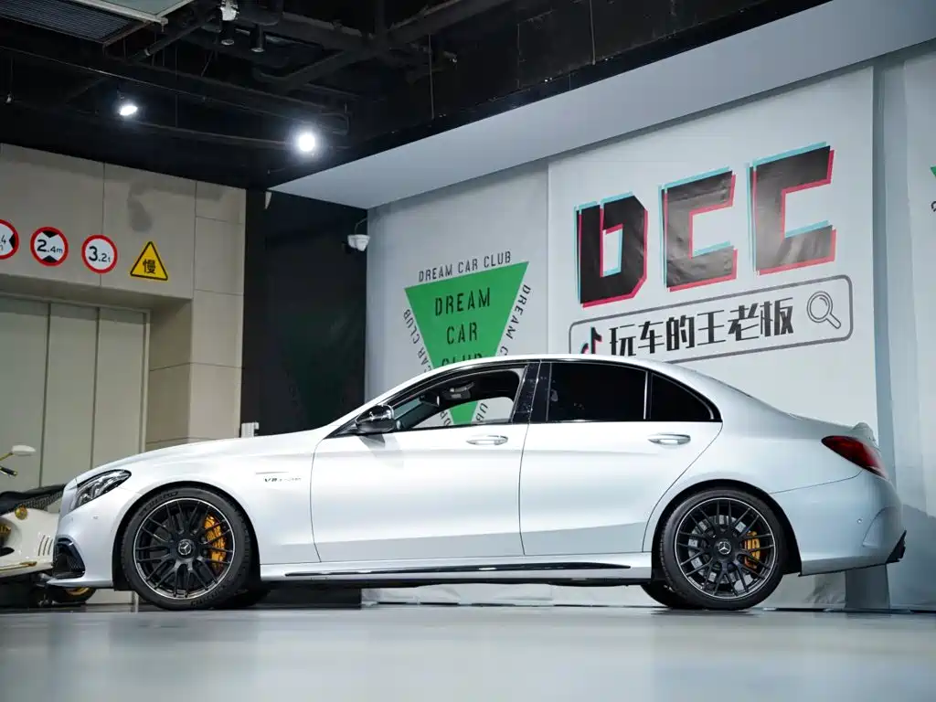 Mercedes-Benz C-Class AMG — миниатюра 53