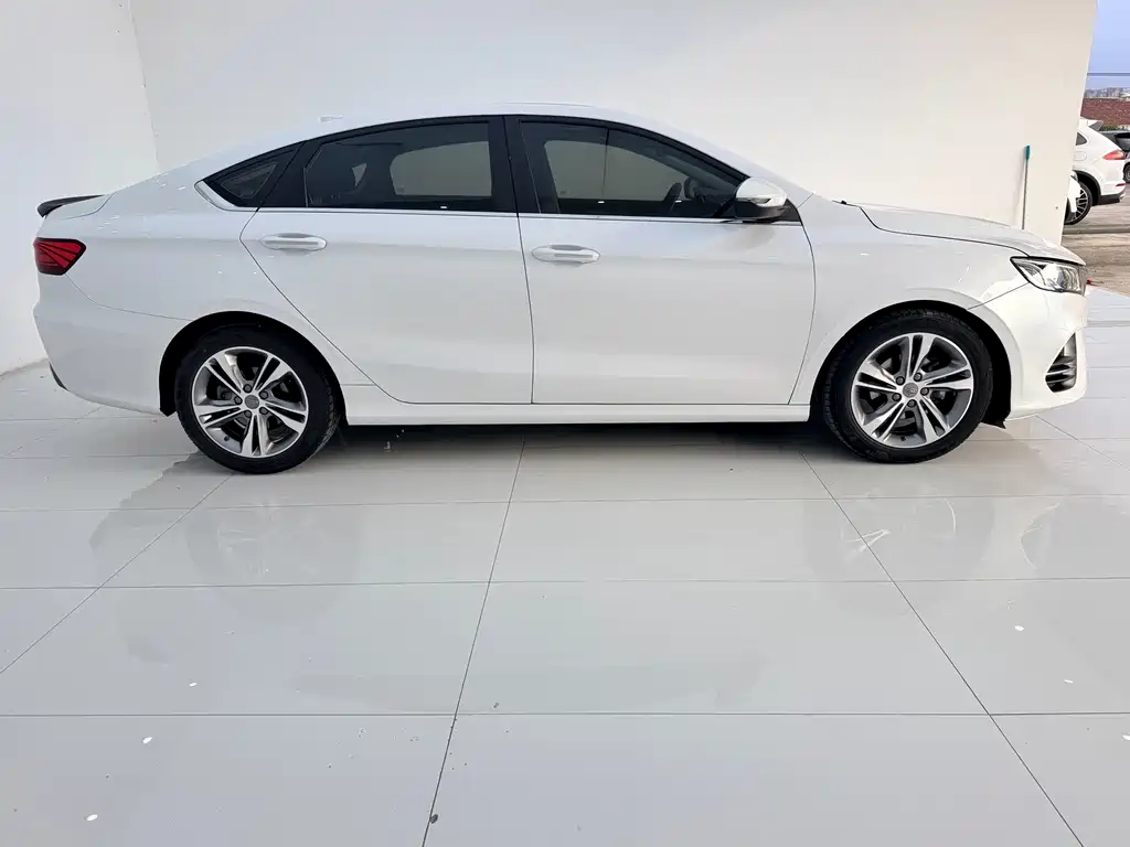 Geely Binrui