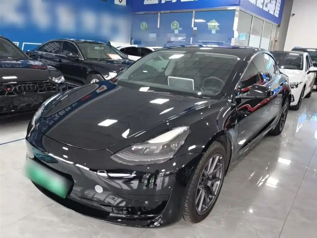 Tesla Model 3 2021