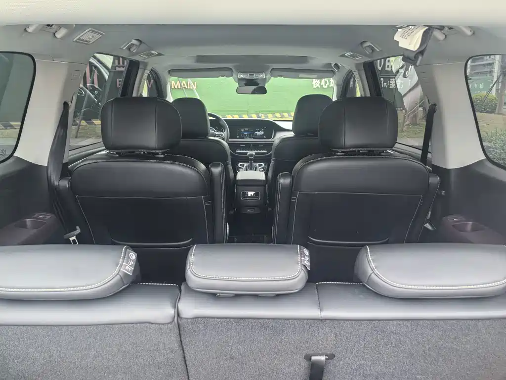 GAC Motor Trumpchi M6 — миниатюра 27