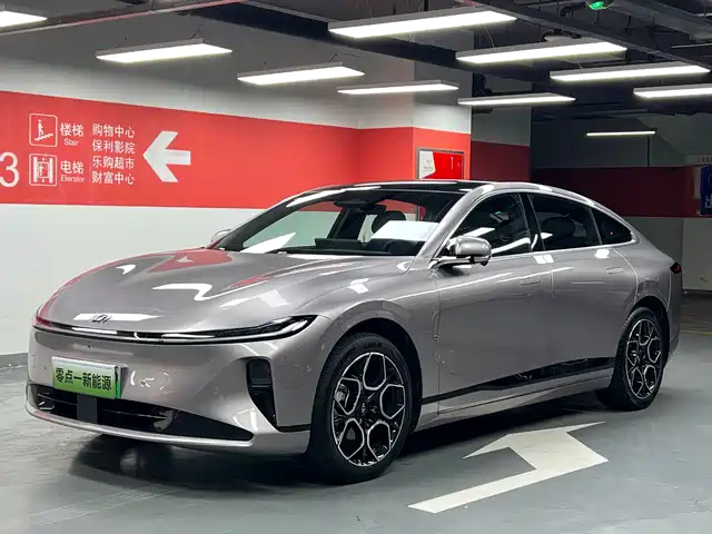 2025 Changan Nevo