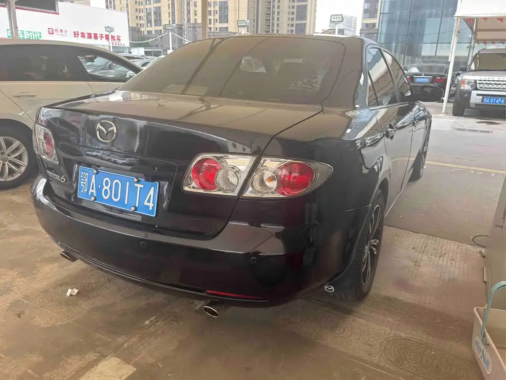 Mazda 6 — миниатюра 10