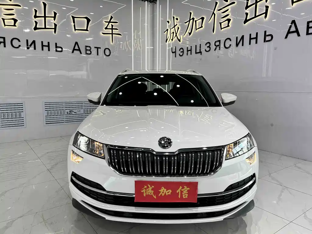 Skoda Karoq — миниатюра 2