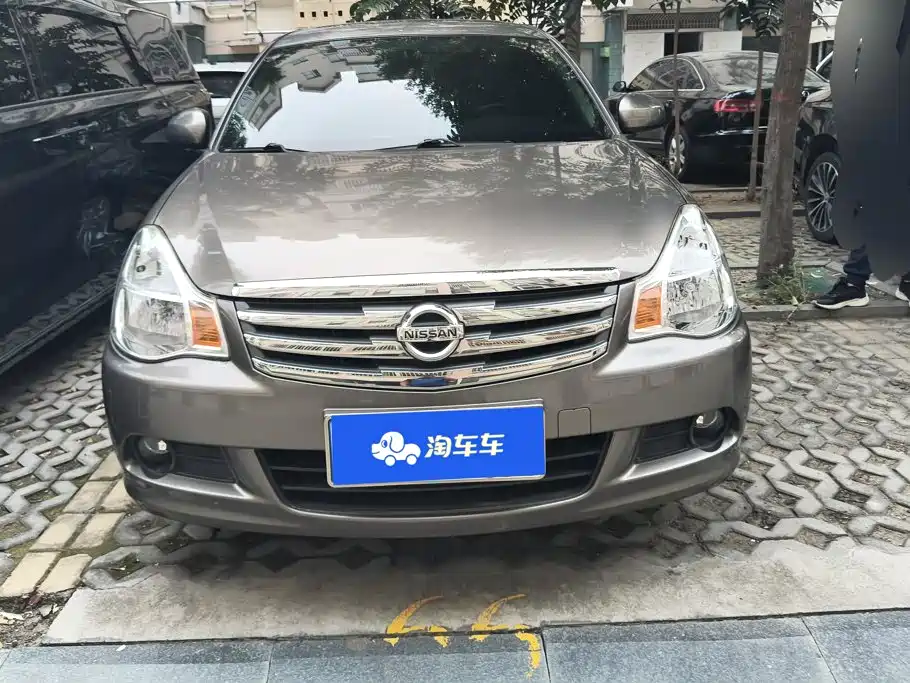 Nissan Sylphy — миниатюра 2