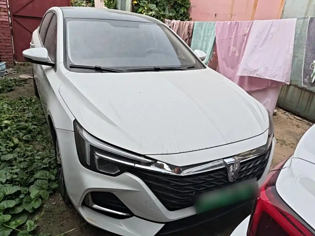 Roewe i6 MAX New Energy — миниатюра 3