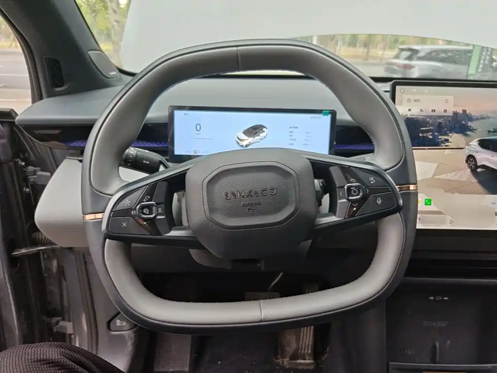 Lynk & Co Z20 — миниатюра 11