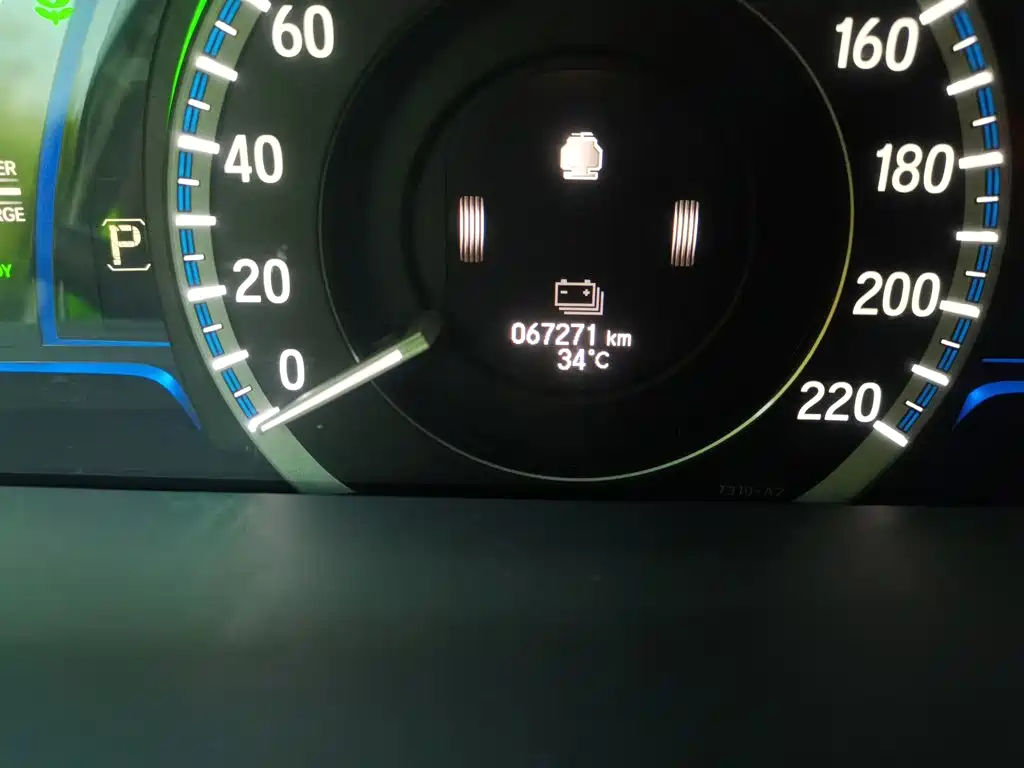 Honda Accord — миниатюра 5