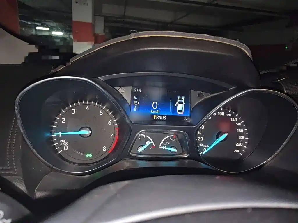 Ford Kuga — миниатюра 4