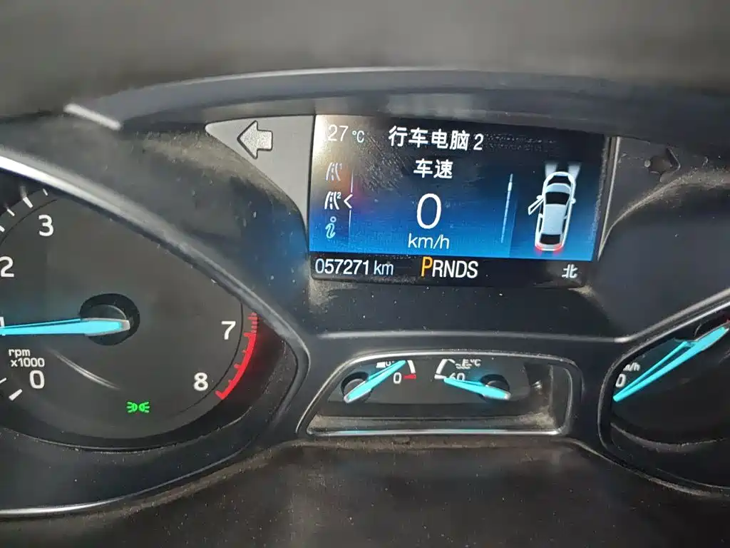 Ford Kuga — миниатюра 5