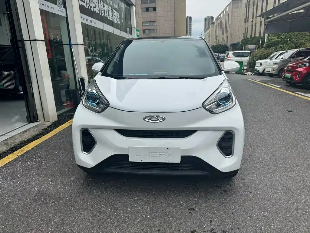 Chery Little Ant 2019