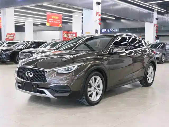 infiniti qx30