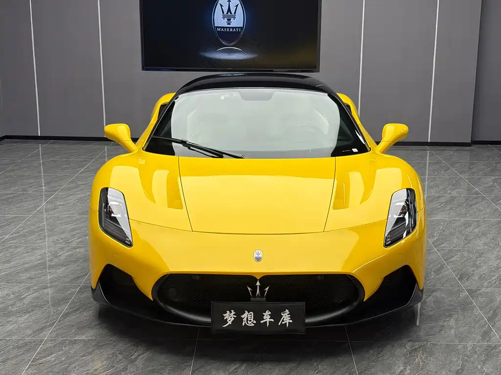 Maserati MC20 — миниатюра 5
