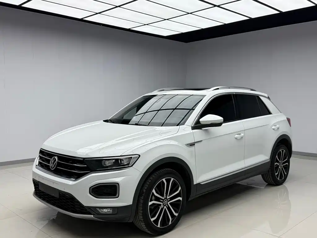 Volkswagen T-Roc 2022