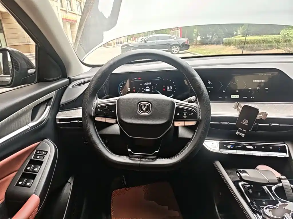 Changan Eado — миниатюра 11