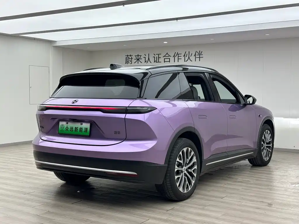 NIO ES6 — фотографии объявления, Фото 24