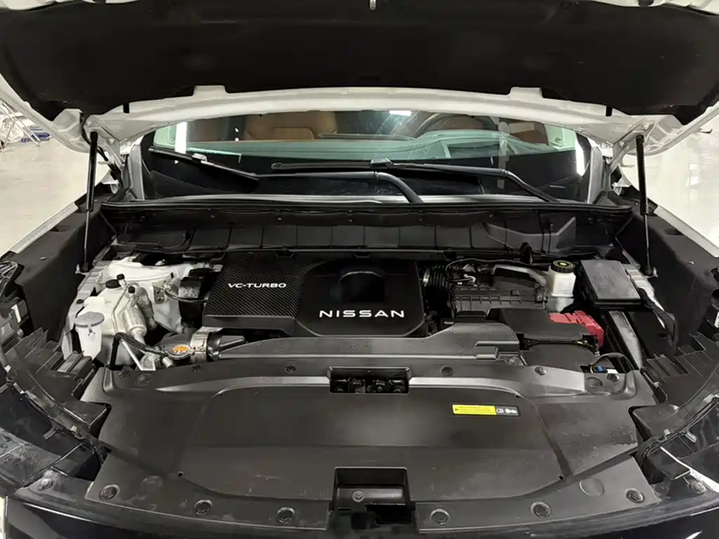 Nissan Teramont — миниатюра 7