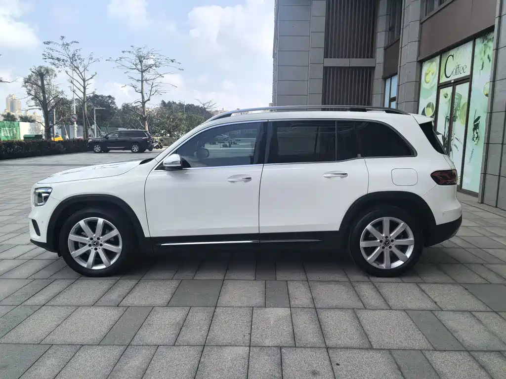 Mercedes-Benz GLB 2020 GLB 200 Fashion
