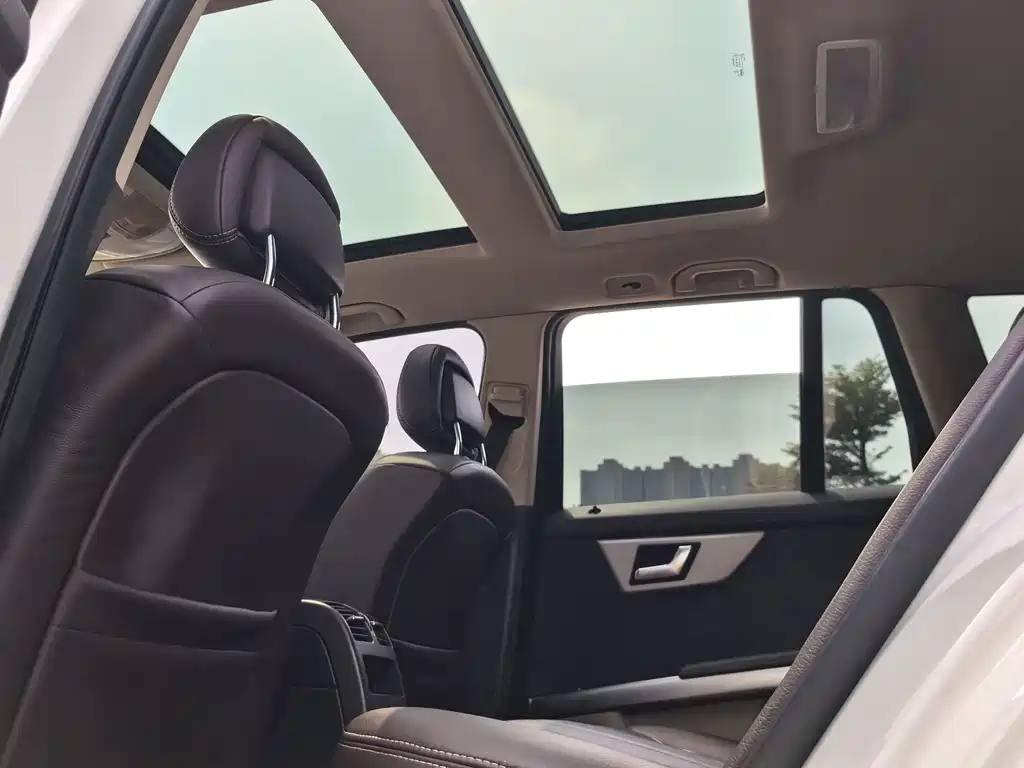 Mercedes-Benz GLK-Class — миниатюра 17