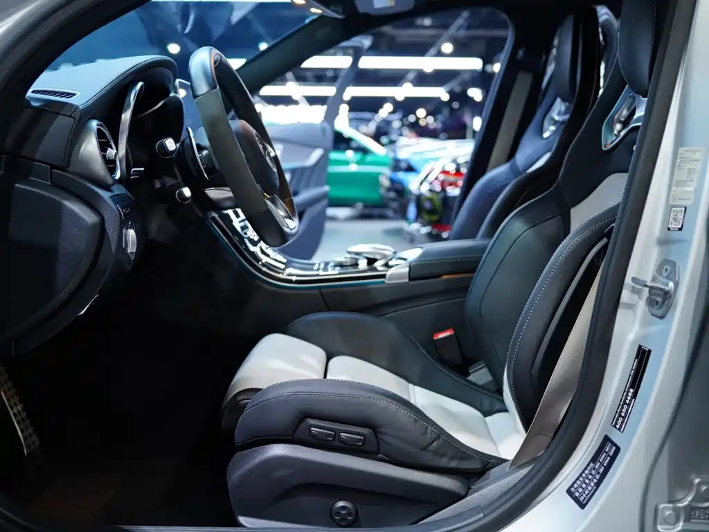 Mercedes-Benz C-Class AMG — миниатюра 13