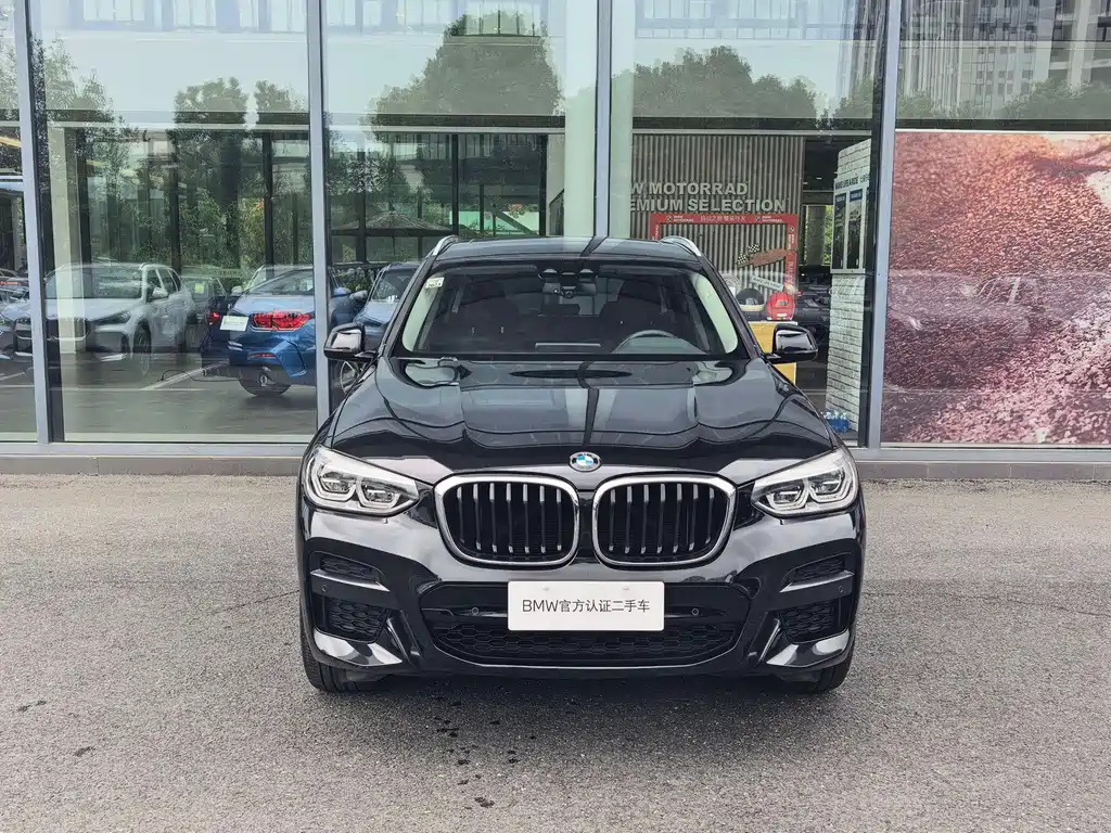 BMW X3 — миниатюра 2