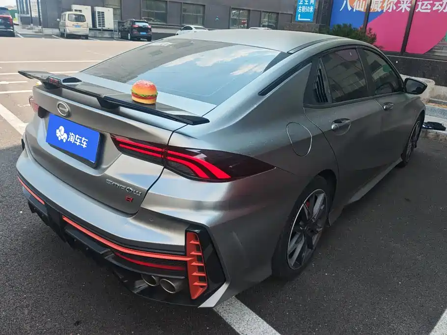 GAC Motor Shadow Leopard — миниатюра 3