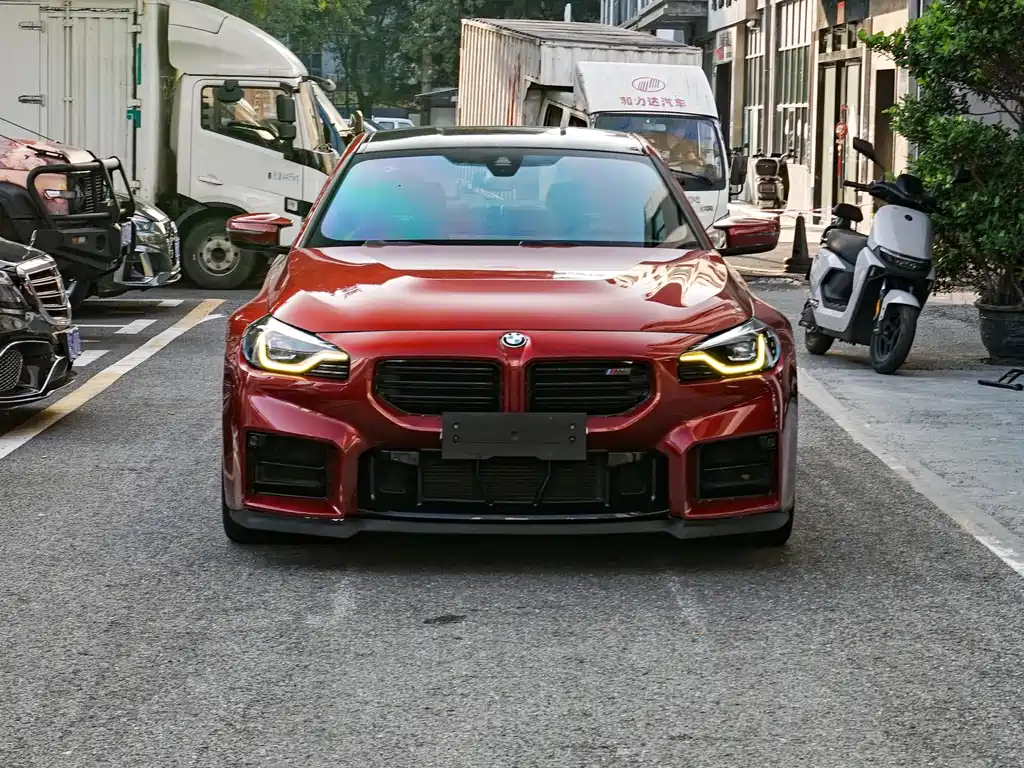 BMW M2 — миниатюра 2