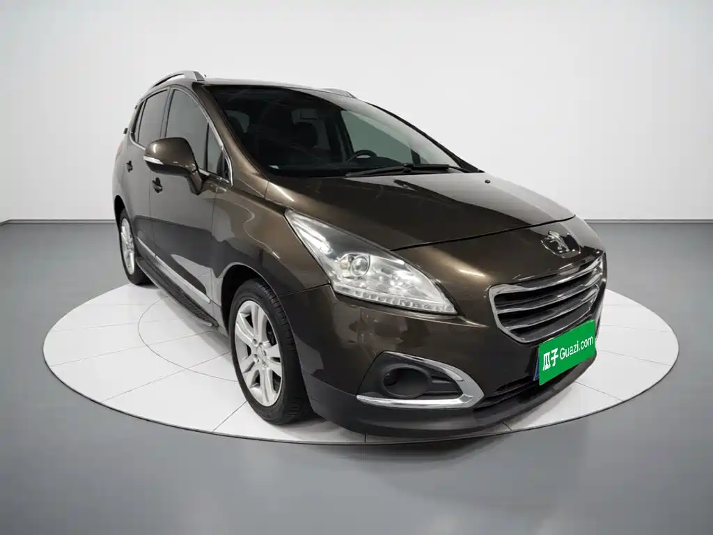 Peugeot 3008 — миниатюра 24
