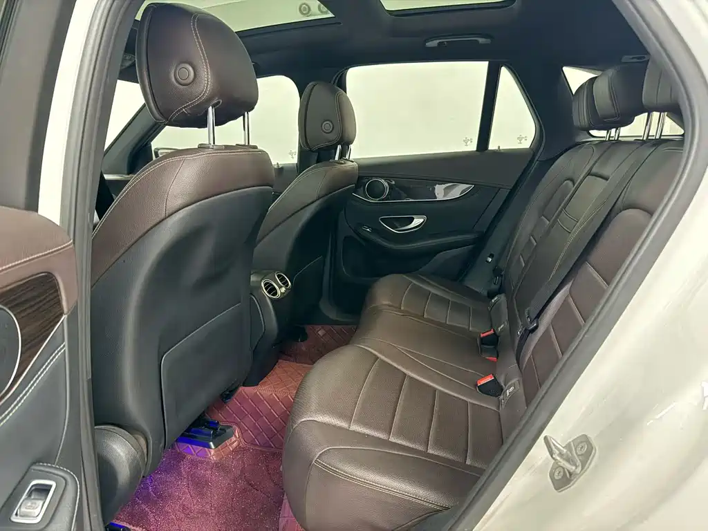 Mercedes-Benz GLC — миниатюра 9